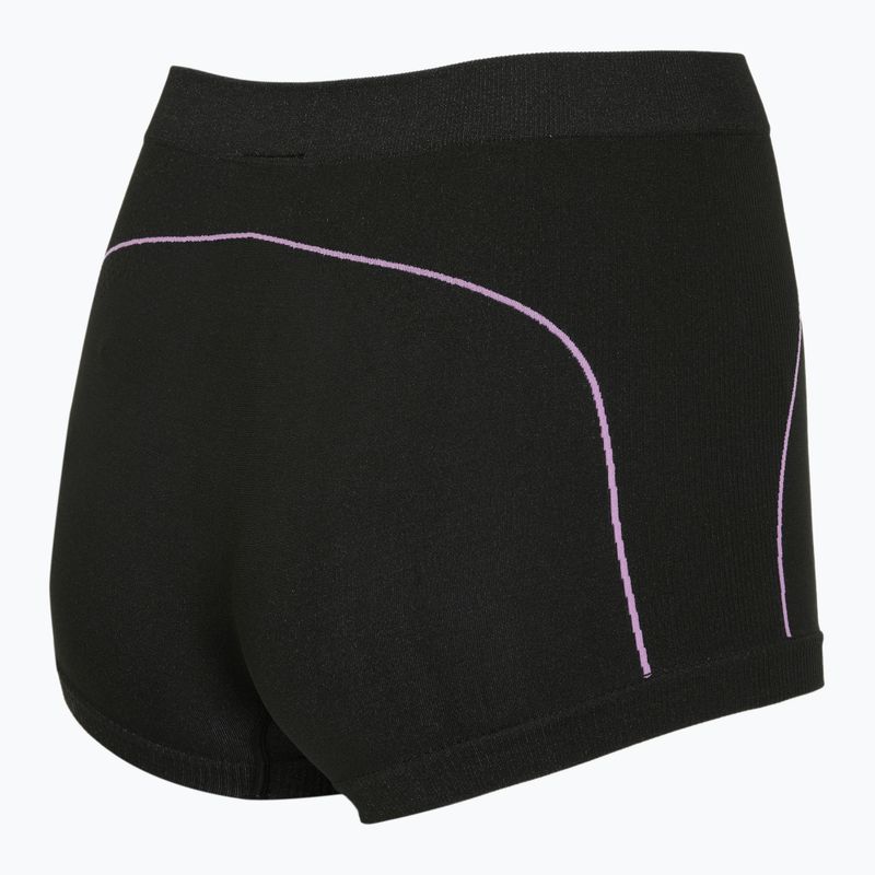 Труси термічні жіночі Viking Etna 2.0 black/purple 4