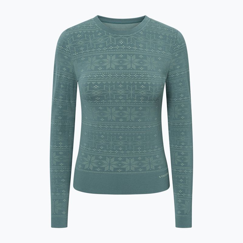 Комплект термобілизни жіночий Viking Sigrid green 8