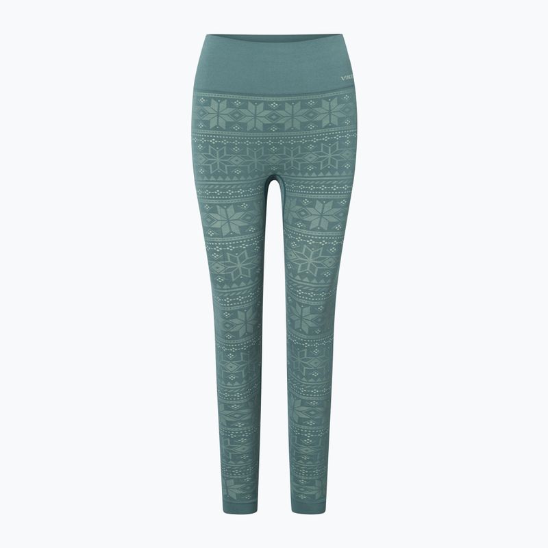 Комплект термобілизни жіночий Viking Sigrid green 9