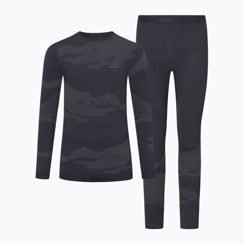 Комплект термобілизни чоловічий Viking Gasher Base Layer navy 7