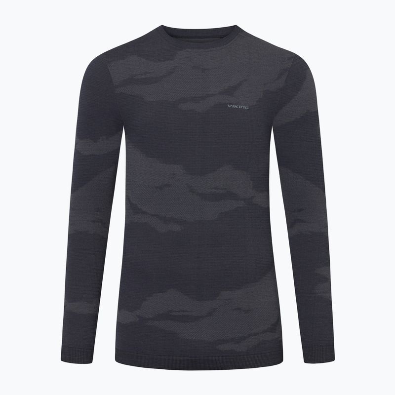 Комплект термобілизни чоловічий Viking Gasher Base Layer navy 8