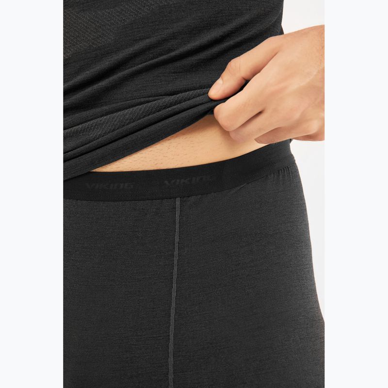 Комплект чоловічої термобілизни Viking Gasher black 6