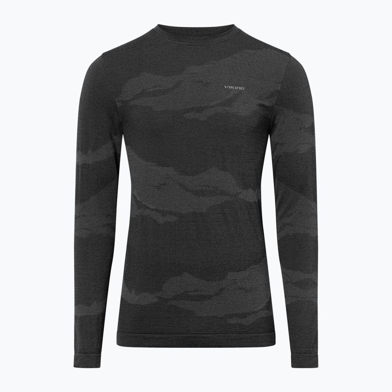 Комплект чоловічої термобілизни Viking Gasher black 8
