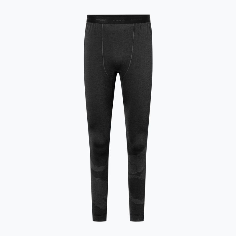Комплект чоловічої термобілизни Viking Gasher black 9