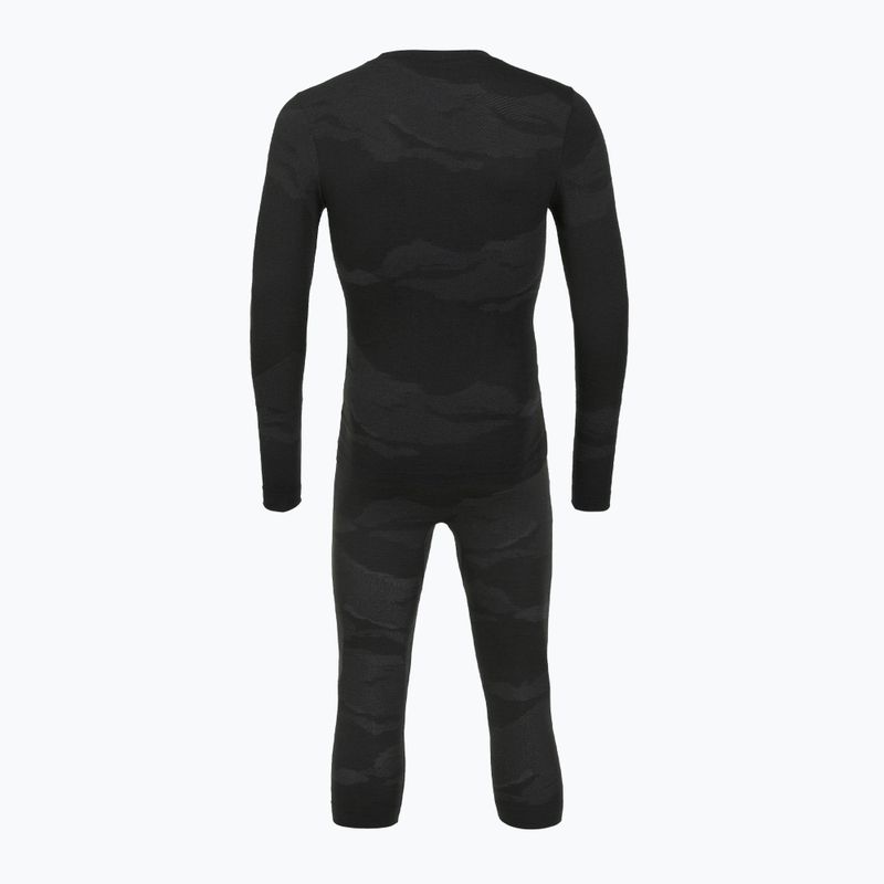 Комплект термобілизни чоловічий Viking Gasher 3/4 black 2