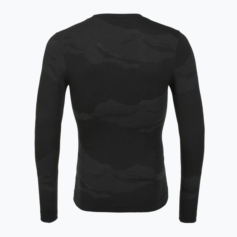 Комплект термобілизни чоловічий Viking Gasher 3/4 black 4