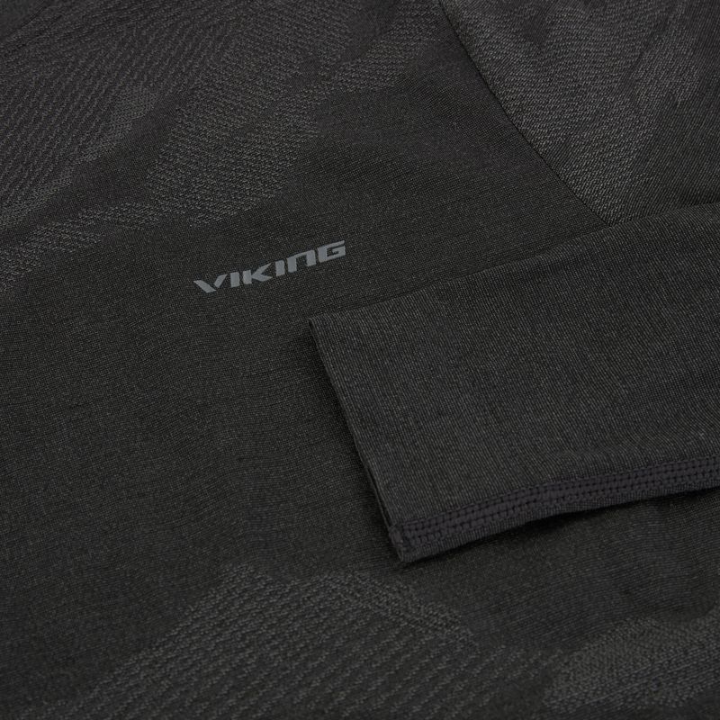 Комплект термобілизни чоловічий Viking Gasher 3/4 black 7