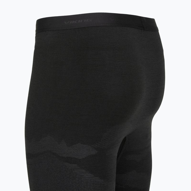 Комплект термобілизни чоловічий Viking Gasher 3/4 black 9