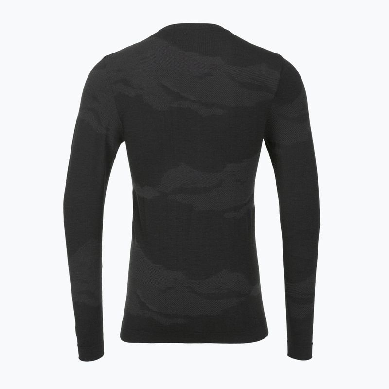 Чоловіча термоактивна кофта Viking Gasher black 5