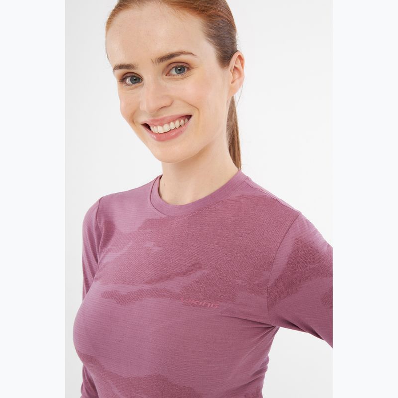 Комплект термобілизни жіночий Viking Gasher pink 7