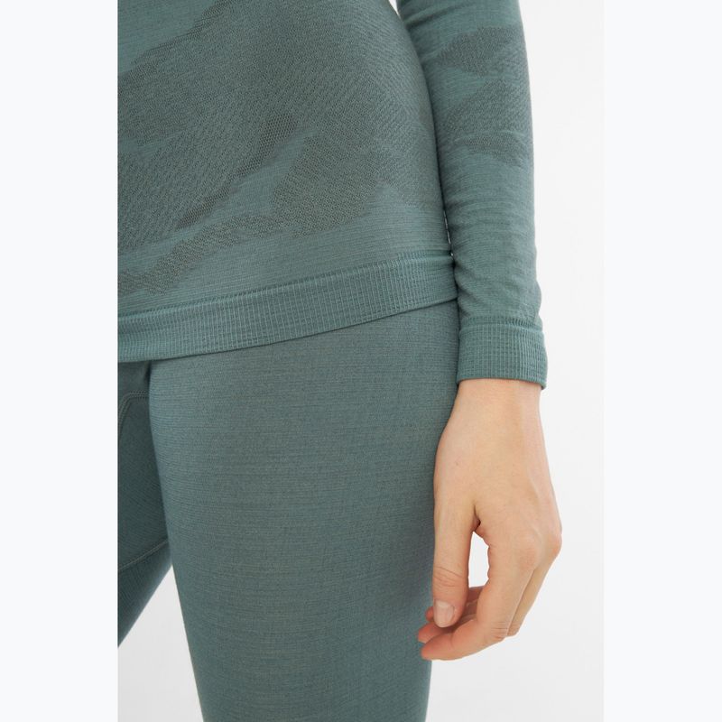 Жіночий комплект термобілизни Viking Gasher turquoise 8