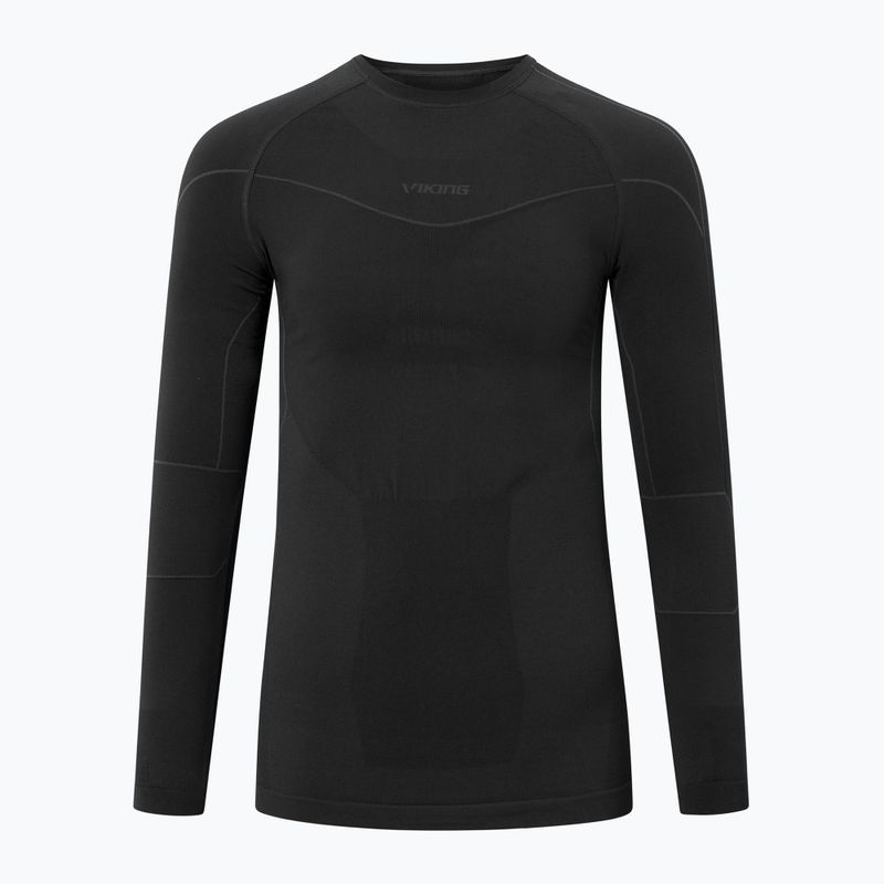 Комплект термобілизни чоловічий Viking Gary Base Layer black 8