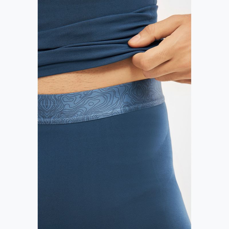 Комплект термобілизни чоловічий Viking Gary navy 6