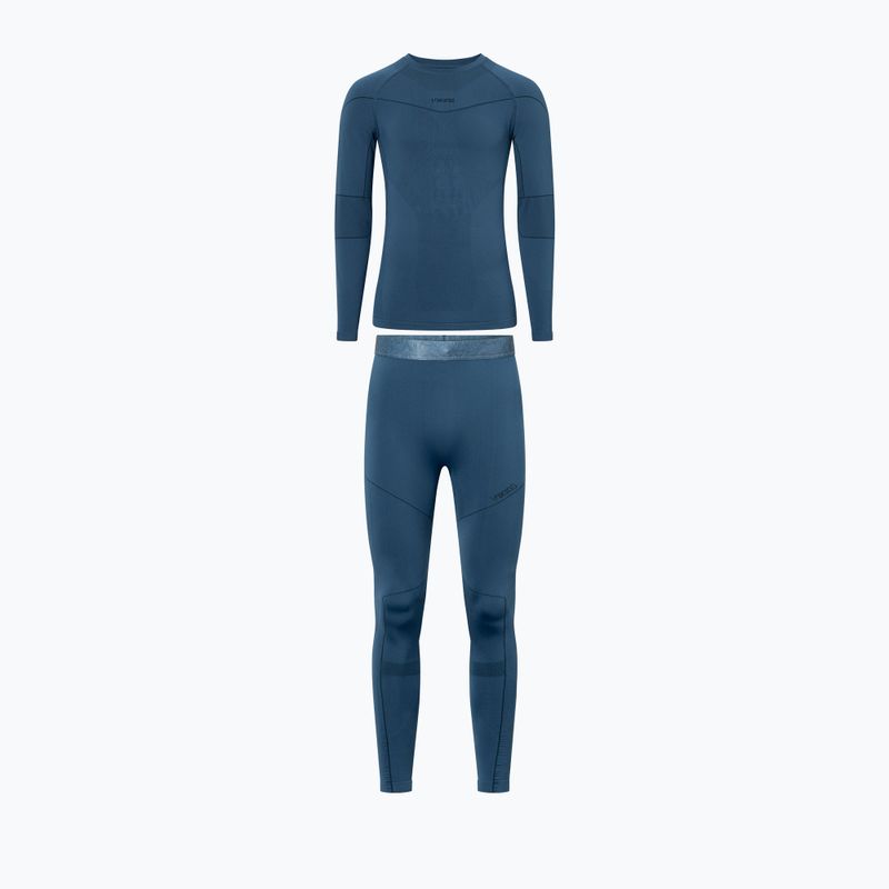 Чоловічий комплект термобілизни Viking Gary navy 7
