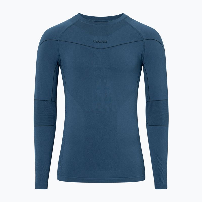 Чоловічий комплект термобілизни Viking Gary navy 8