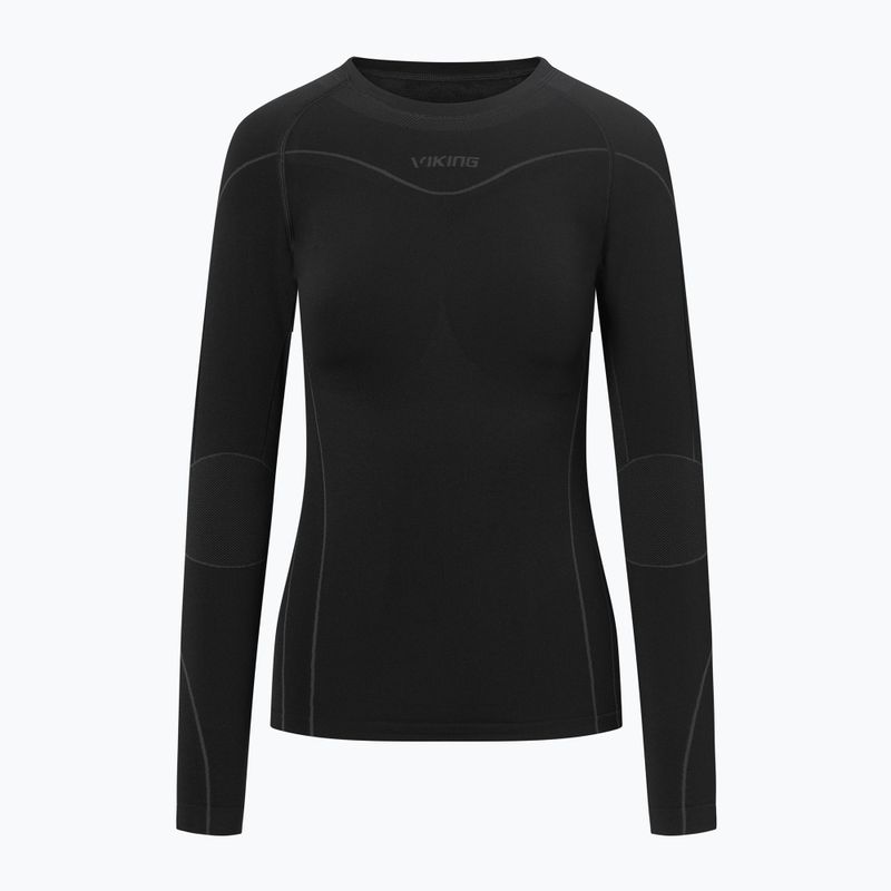 Комплект термобілизни жіночий Viking Gaja 3/4 black 8