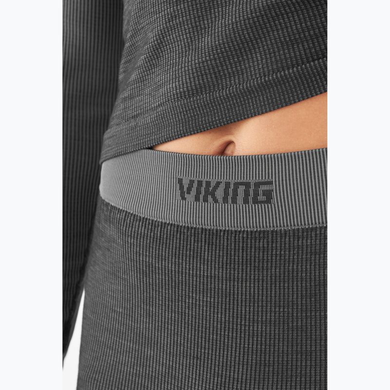 Чоловічий комплект термобілизни Viking Mounti grey 9