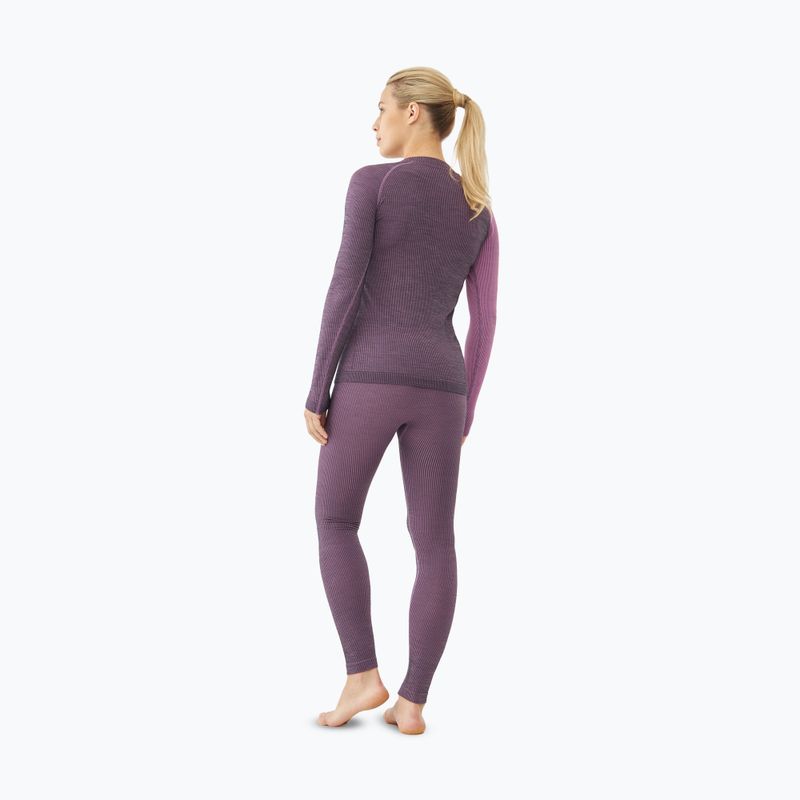 Комплект термобілизни жіночийj Viking Mounti purple 6