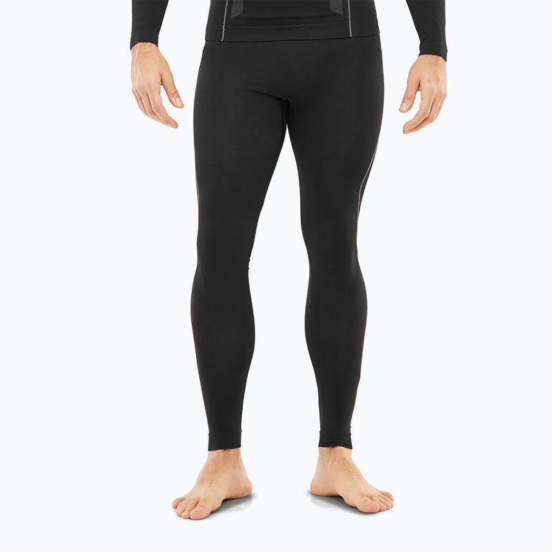 Штани термічні чоловічі Viking Eiger 2.0 black/grey