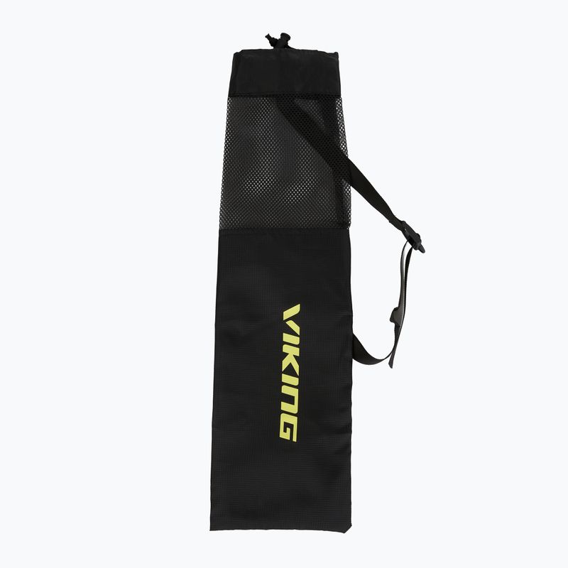 Трекінгові палиці Viking Terve 2.0 зелені 7