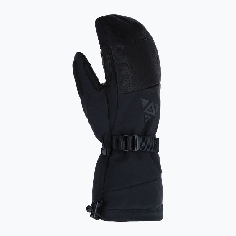 Рукавиці гірськолижні чоловічі Viking full Norvik Pro Mitten Freeride black 2