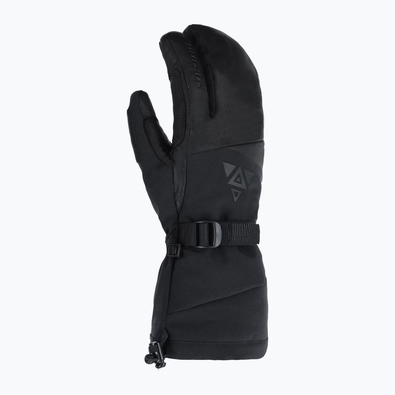 Рукавиці лижні Viking Norvik Pro Lobster Freeride black 2