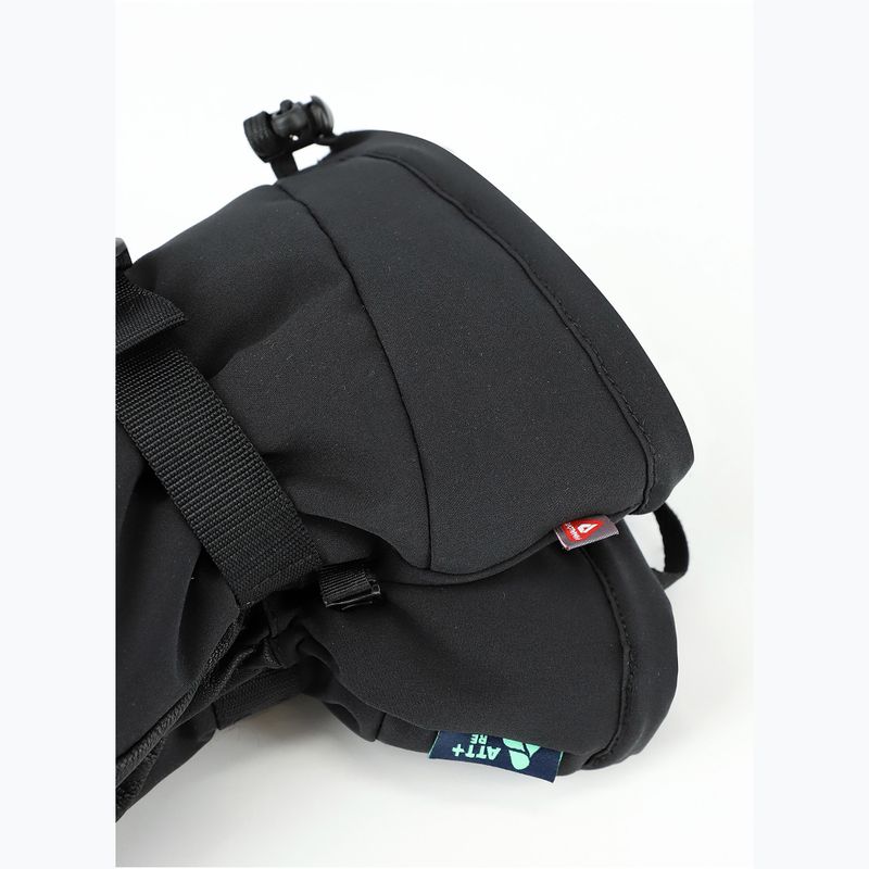 Рукавиці лижні Viking Norvik Pro Lobster Freeride black 5