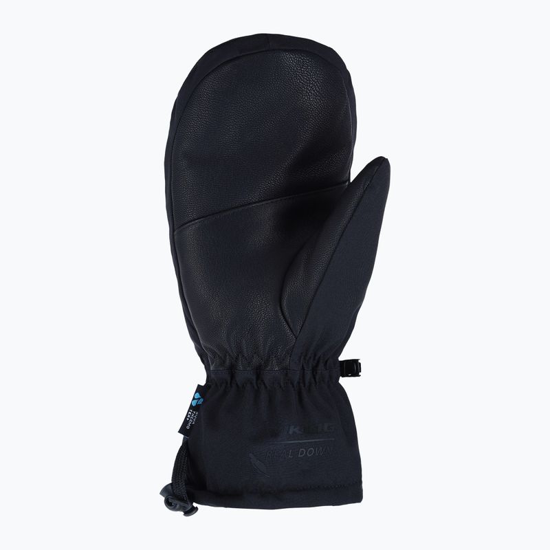 Жіночі лижні рукавички Viking Ogama Ski black 3