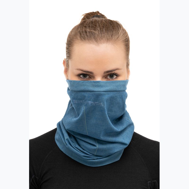 Снуд Brubeck Wool джинс 3
