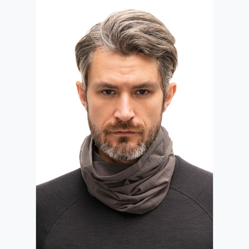 Снуд Brubeck Wool сталь 2