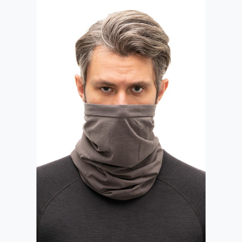 Снуд Brubeck Wool сталь 3