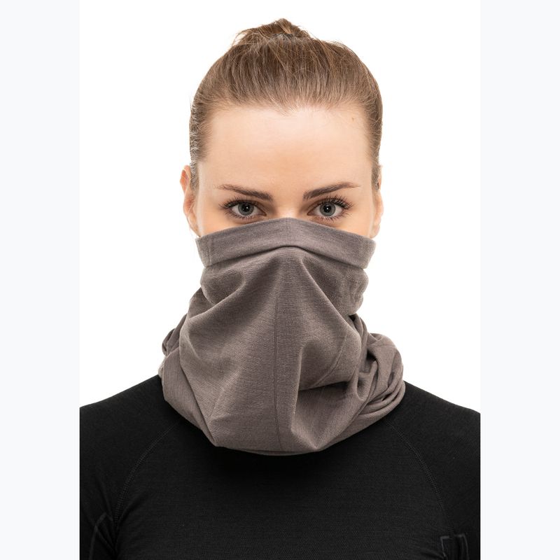 Снуд Brubeck Wool сталь 5