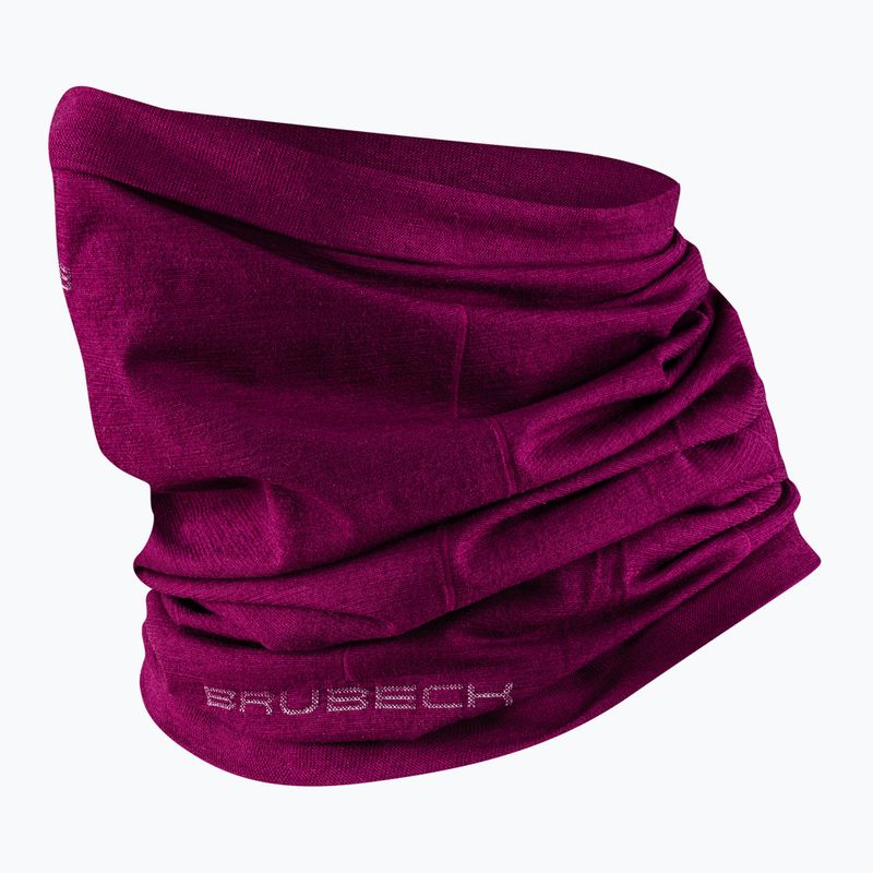 Снуд Brubeck Wool сливовий