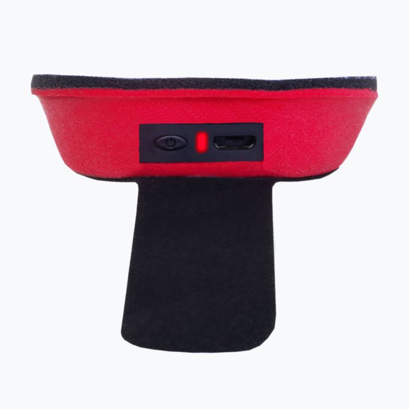 Устілки для лижних черевиків з підігрівом z pilotem Glovii GW2 чорні 9