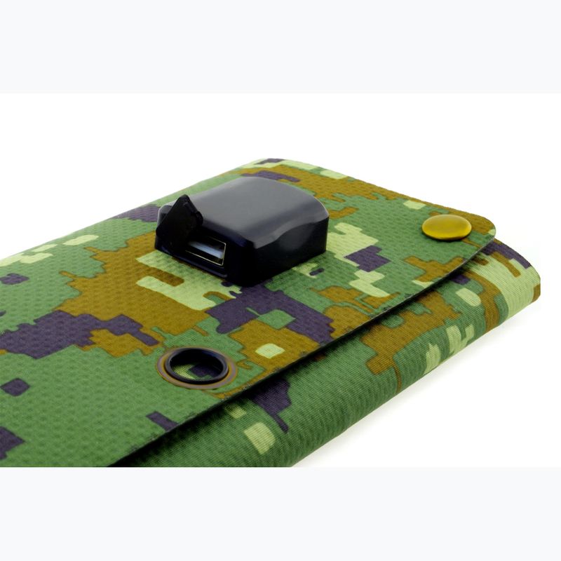 Панель сонячна PowerNeed S3в1C 3W чорний 7