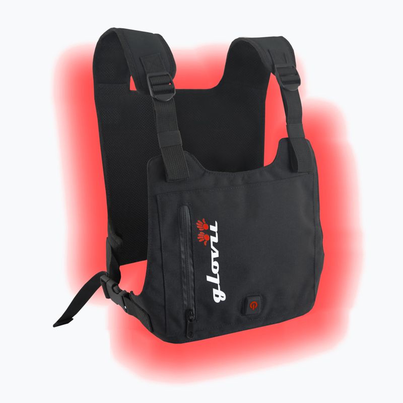 Безрукавка з підігрівом Glovii GV1 чорна 2