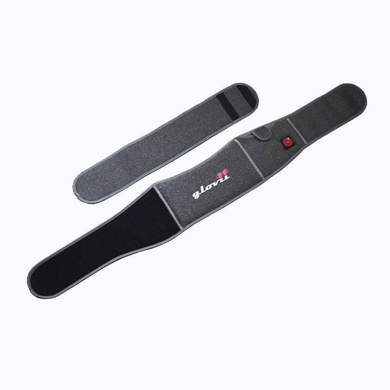 Пояс з підігрівом USB Glovii GB1U szary 3