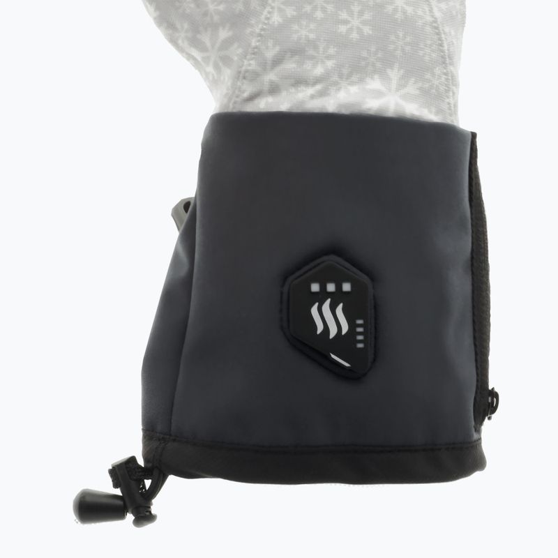 Рукавиці з підігрівом Glovii GEG сірі 7