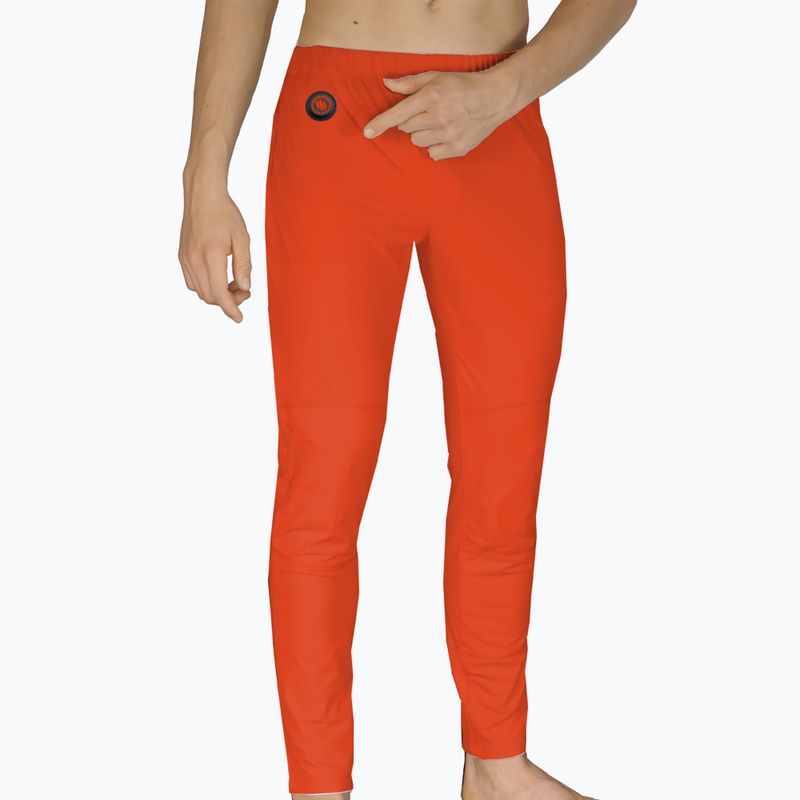 Штани з підігрівом Glovii GP1R червоні 2