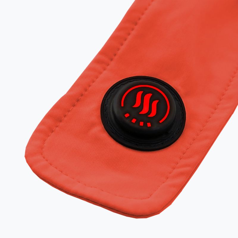 Штани з підігрівом Glovii GP1R червоні 7