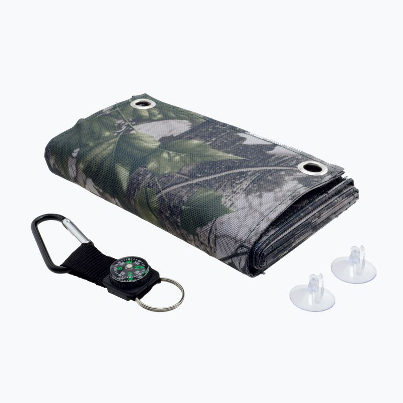 Панель сонячна PowerNeed ES-6 9W чорний 4