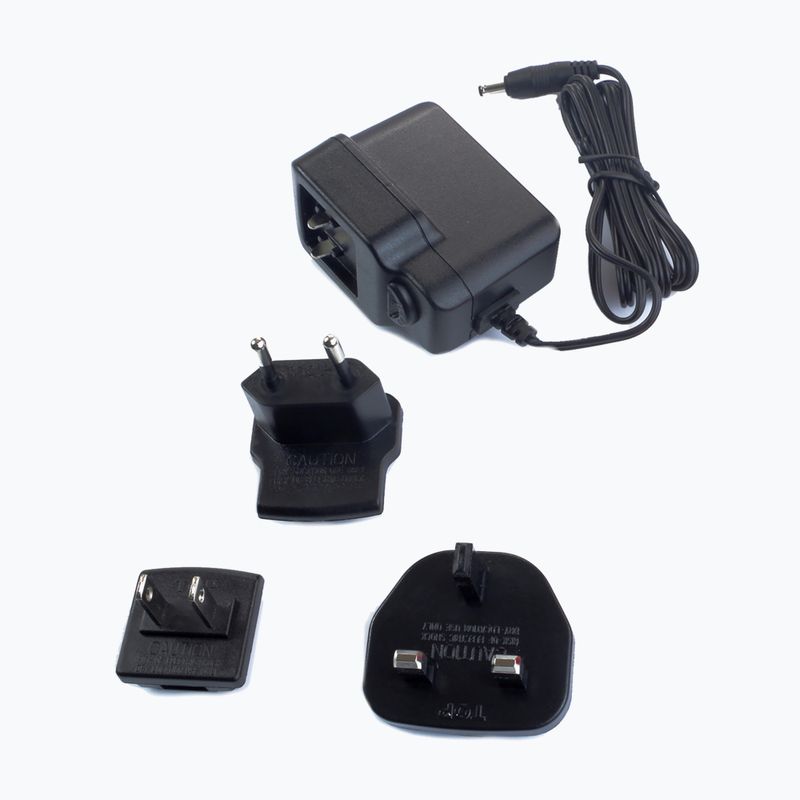 Куртка з підігрівом чоловіча Glovii GTMB чорна 9