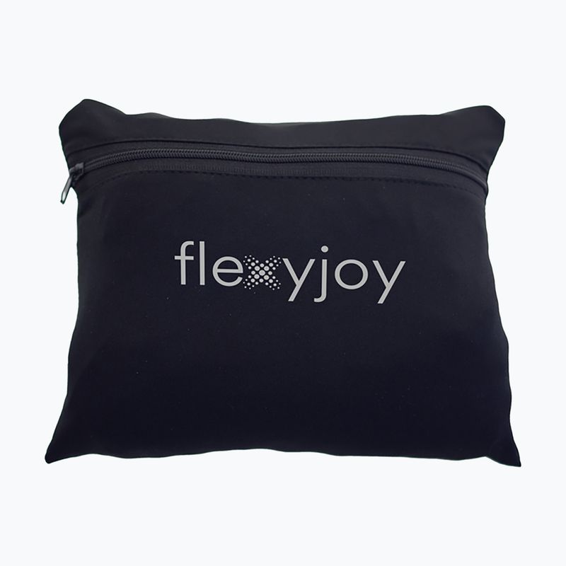 Велочохол Flexyjoy червоний/білий/чорний 2