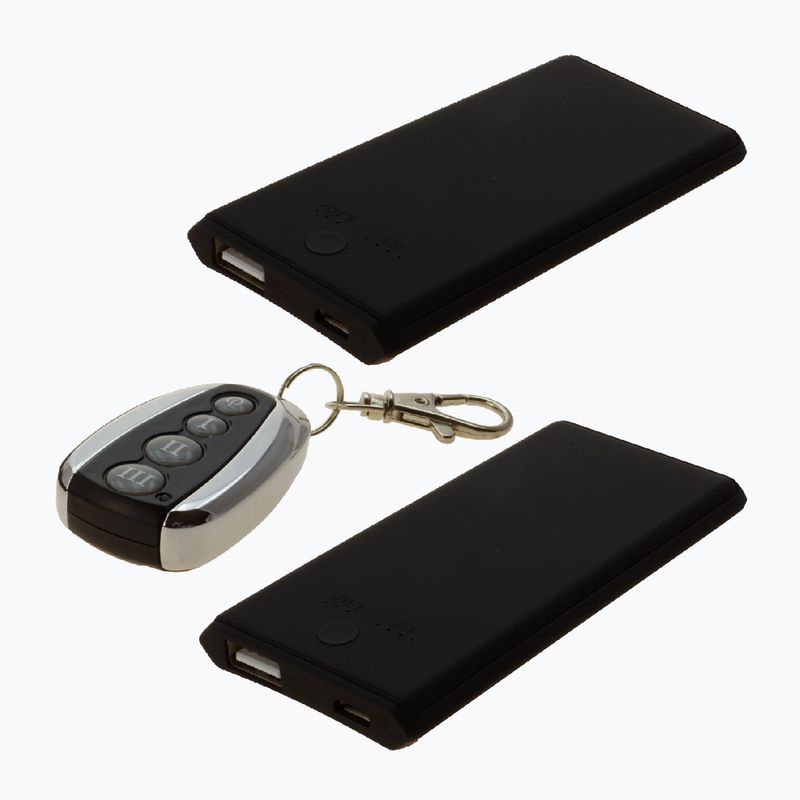 Шкарпетки з підігрівом з пультом Glovii GQ3 червоні 9