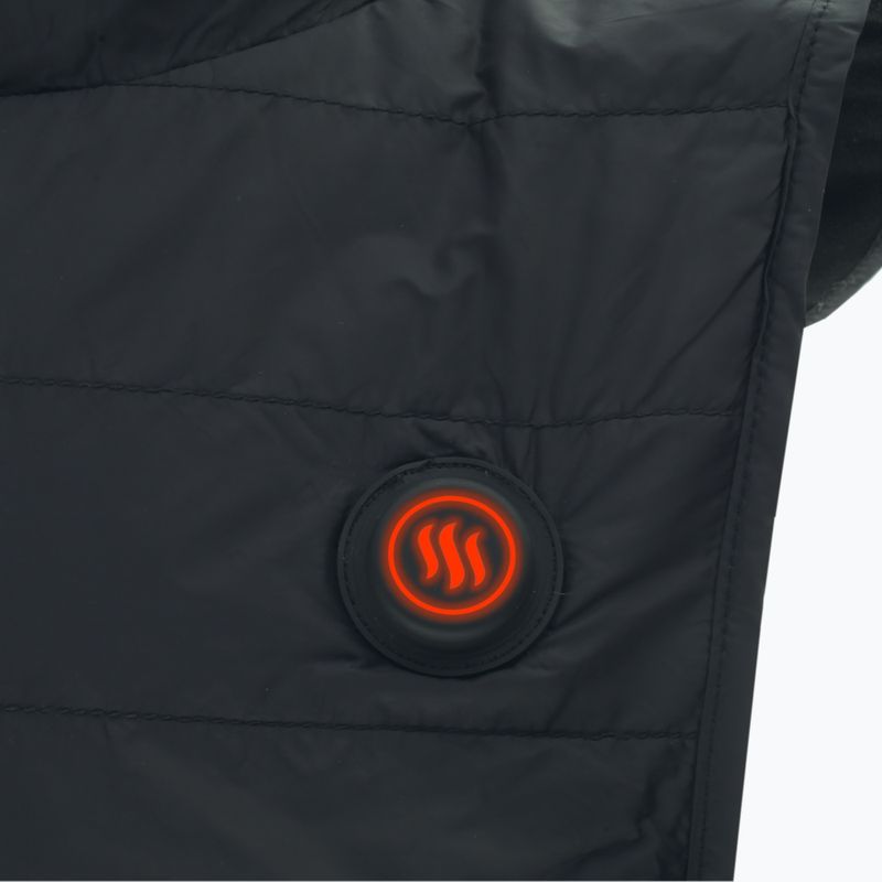 Отеплювач на шию Glovii  GA2M чорний 7