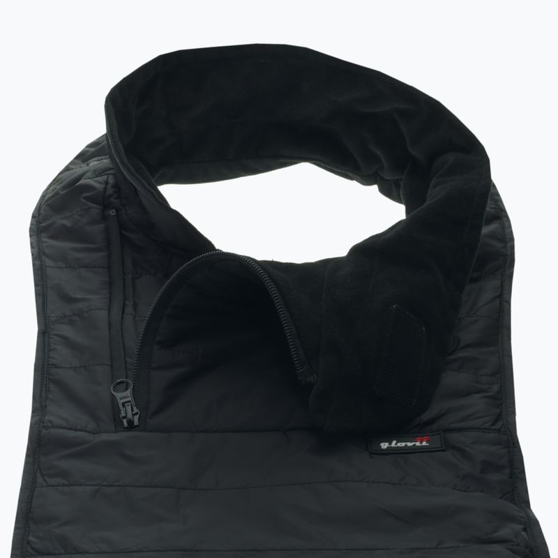 Отеплювач на шию Glovii  GA2M чорний 8