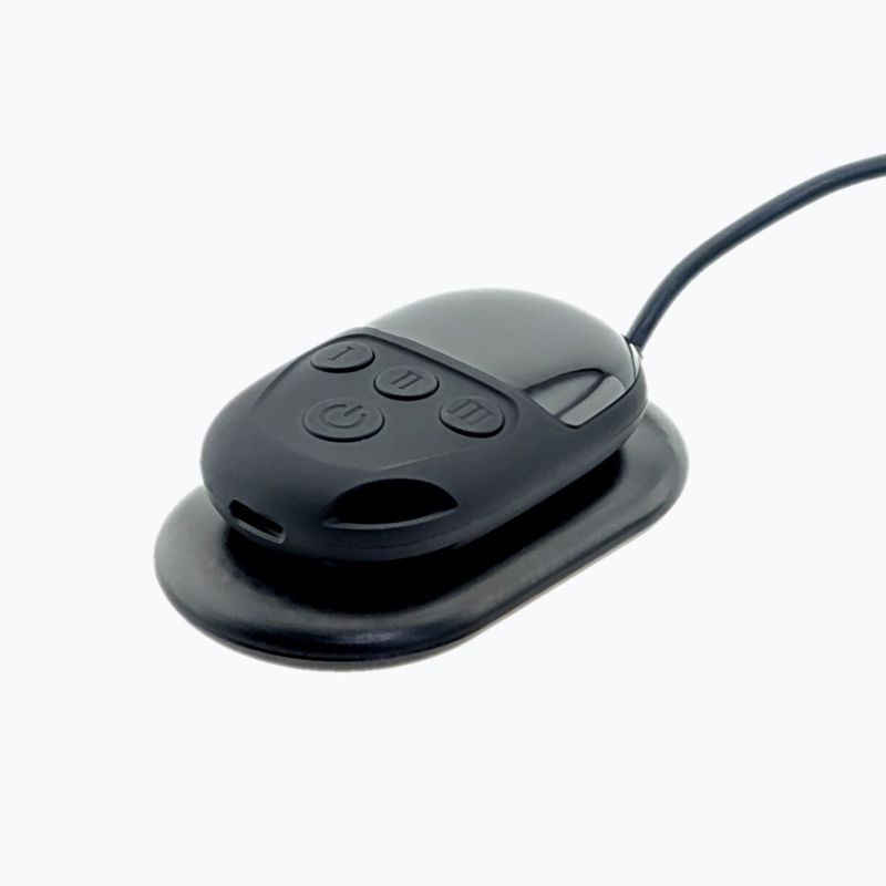 Утеплені вкладиші для лижних черевиків Glovii GW3 чорні 9