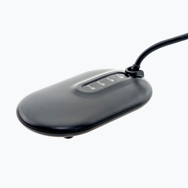 Утеплені вкладиші для лижних черевиків Glovii GW3 чорні 10