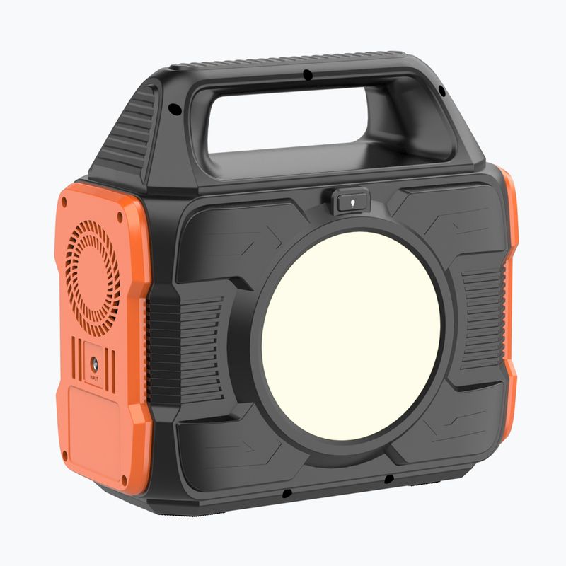 Електростанція PowerNeed CPS300 80000 mAh чорний 3