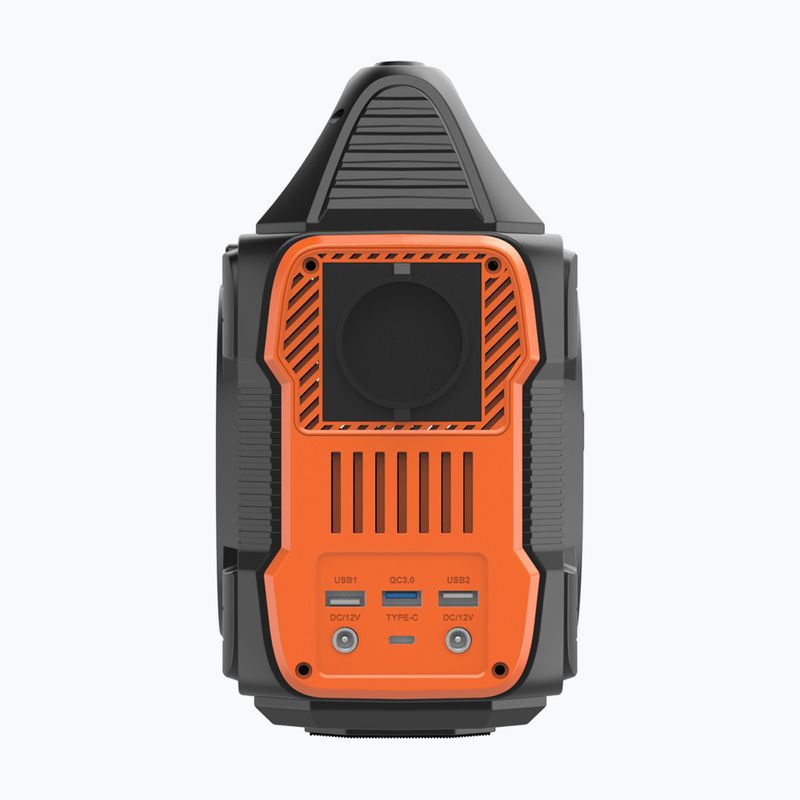 Електростанція PowerNeed CPS300 80000 mAh чорний 4